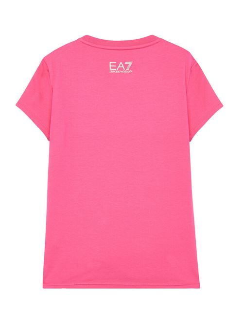 T-SHIRT EMPORIO ARMANI EA7 | 3RFT05 FJ2HZ/1417